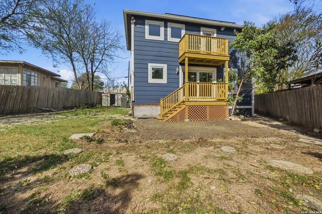 126 Zachry, San Antonio, TX 78228