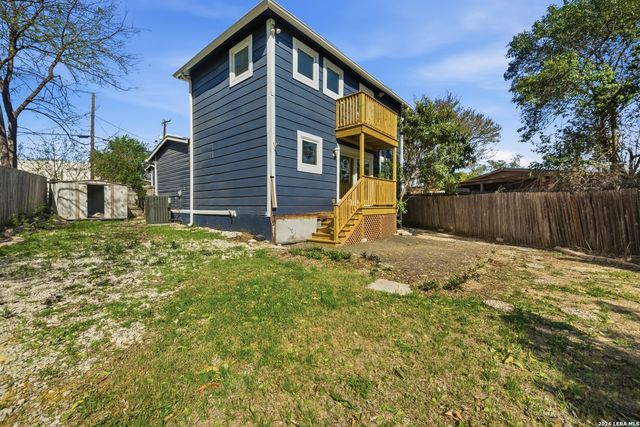 126 Zachry, San Antonio, TX 78228