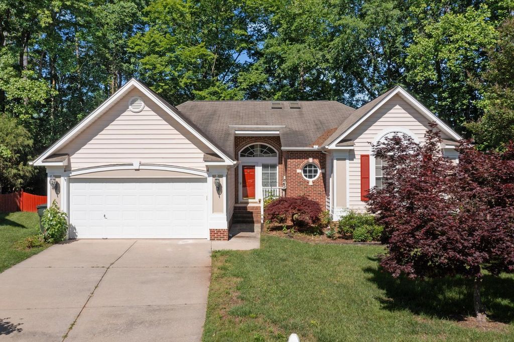 2400 Buckwater Court, Raleigh, NC 27615