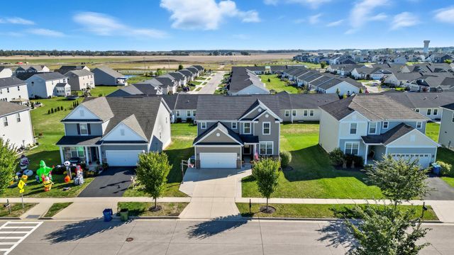 2232 Canter Street, Marysville, OH 43040