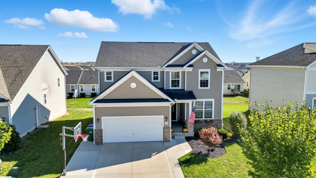 2232 Canter Street, Marysville, OH 43040