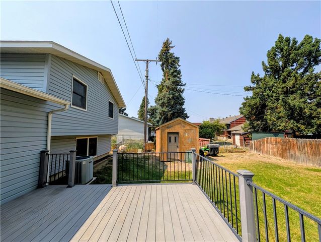2311 Clark, Billings, MT 59102