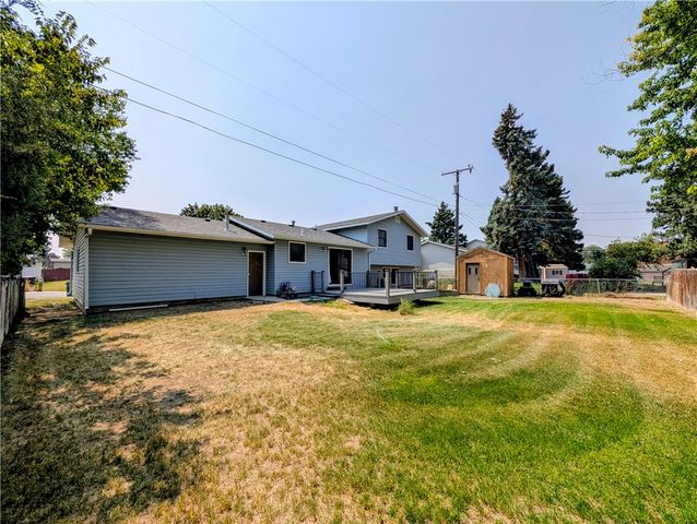 2311 Clark, Billings, MT 59102
