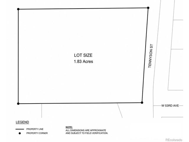 5301 Tennyson St, Denver, CO 80212