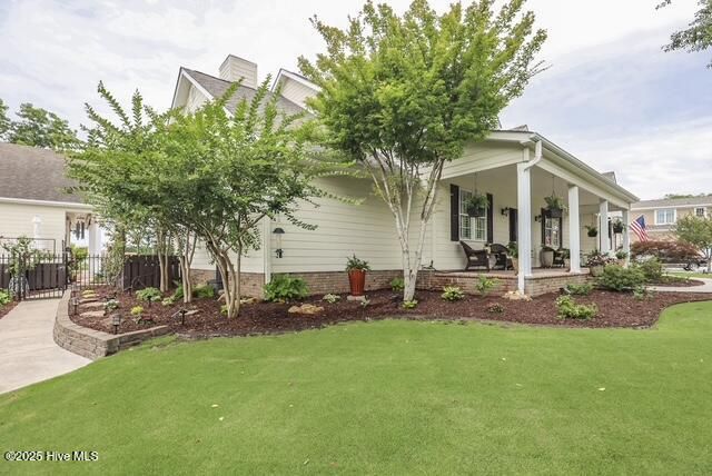 1 Burton Place, Jacksonville, NC 28540