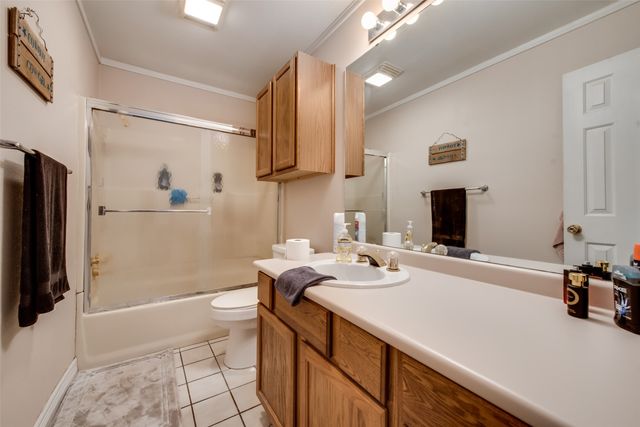 404 Honeysuckle Drive, Cleburne, TX 76033