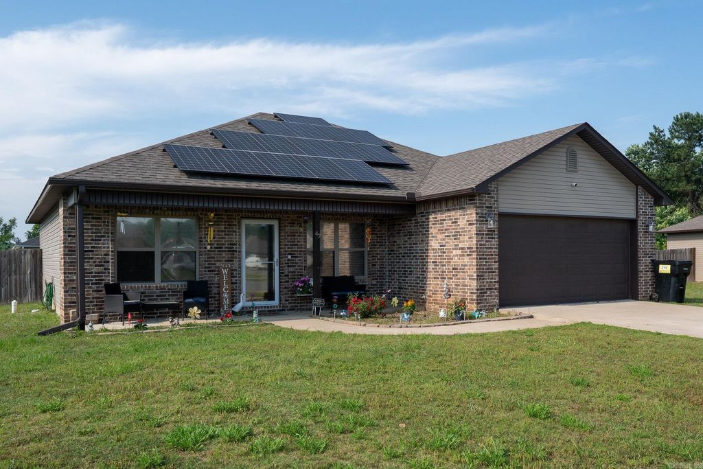 47 Whitetail Drive, Ward, AR 72176