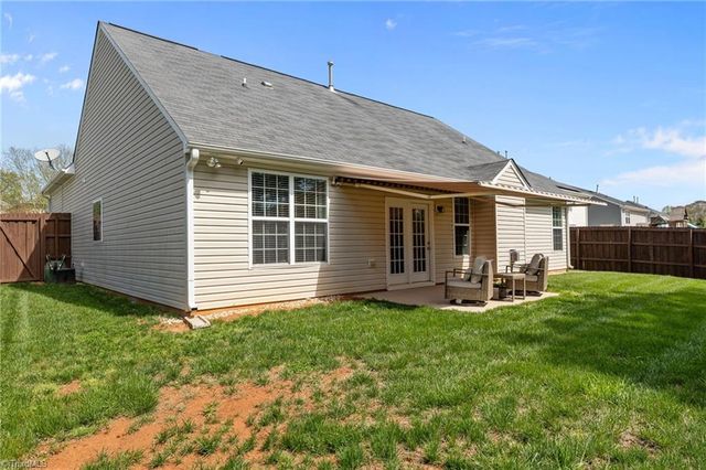 206 Carson Woods Drive, Burlington, NC 27215