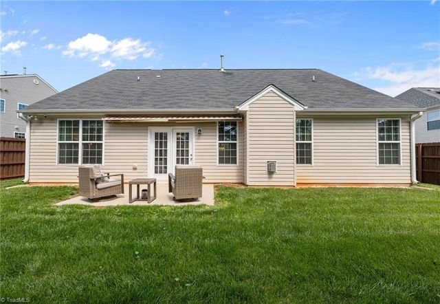 206 Carson Woods Drive, Burlington, NC 27215