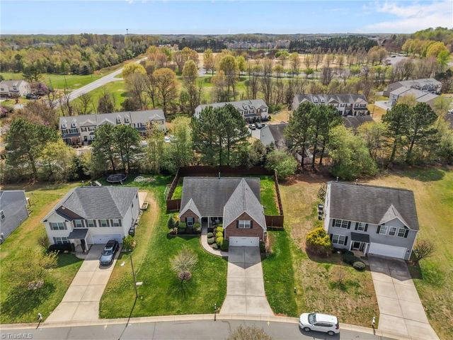 206 Carson Woods Drive, Burlington, NC 27215