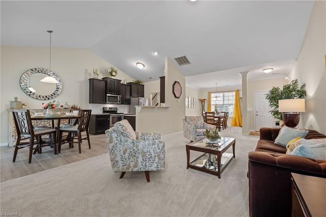 206 Carson Woods Drive, Burlington, NC 27215