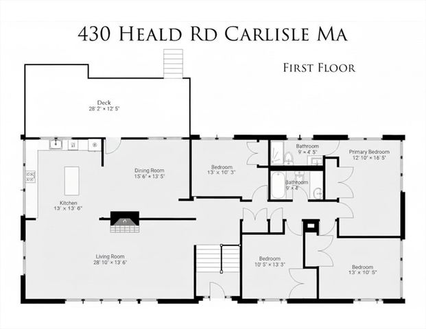 430 Heald Rd, Carlisle, MA 01741