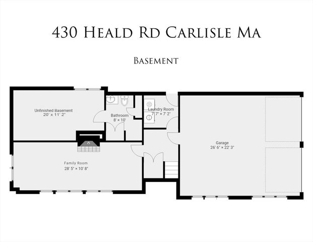 430 Heald Rd, Carlisle, MA 01741