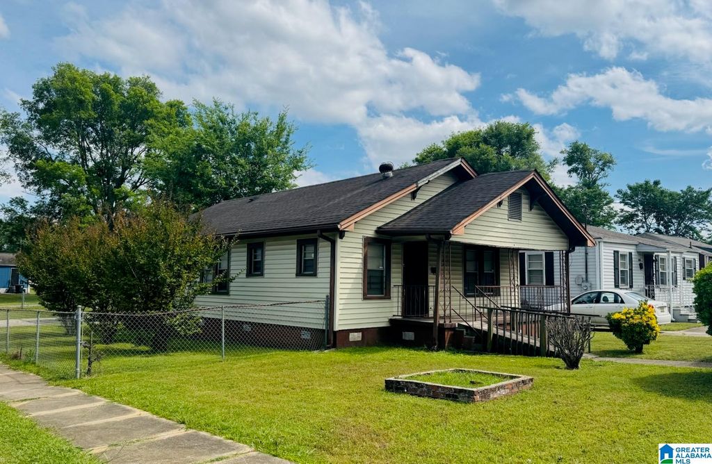 2601 AVENUE C, Birmingham, AL 35218
