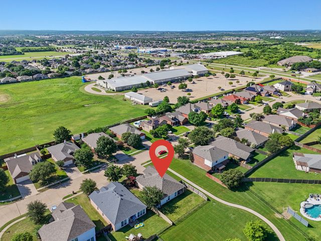 1016 Vista View Drive, Burleson, TX 76028