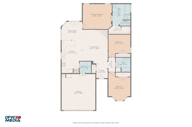 1016 Vista View Drive, Burleson, TX 76028