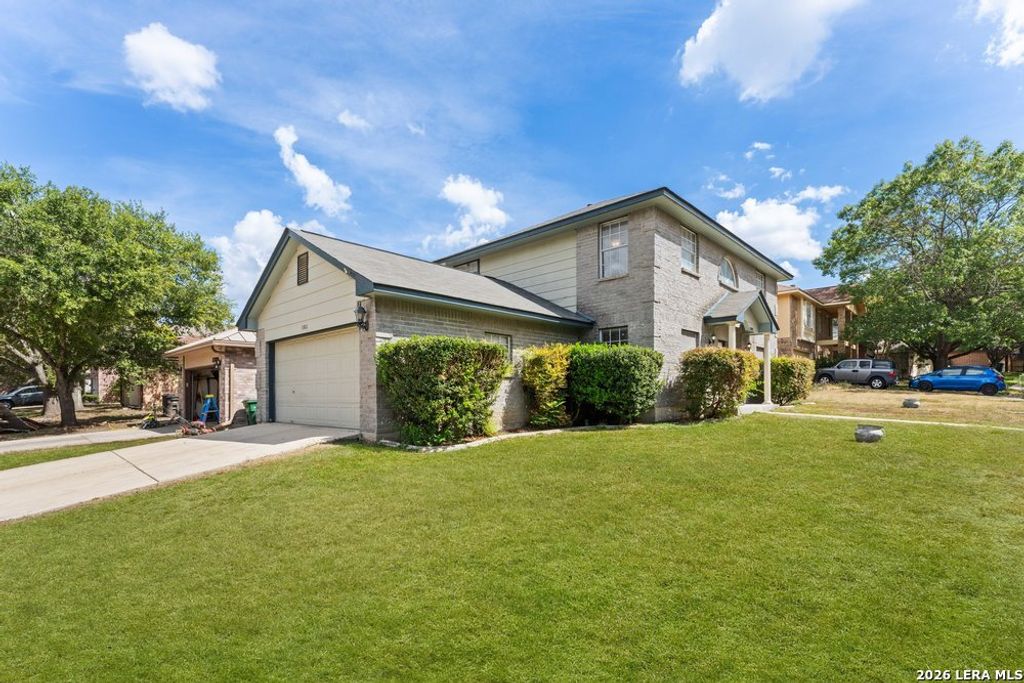 13802 Fairway Crst, San Antonio, TX 78217