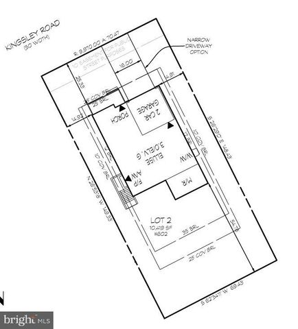 602 KINGSLEY RD SW, Vienna, VA 22180