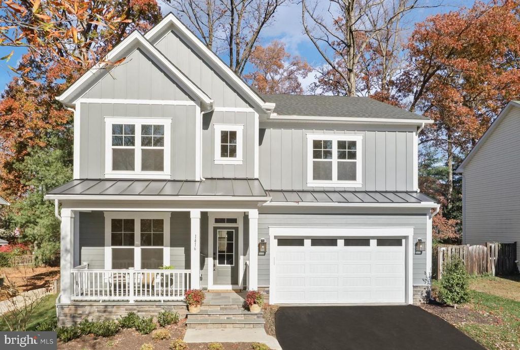 602 KINGSLEY RD SW, Vienna, VA 22180