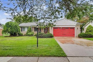 17491 Woodside Street, Livonia, MI 48152