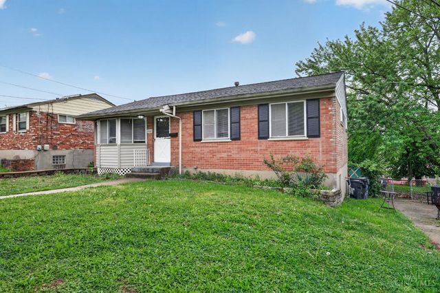 2088 N Teralta Circle, Cincinnati, OH 45211