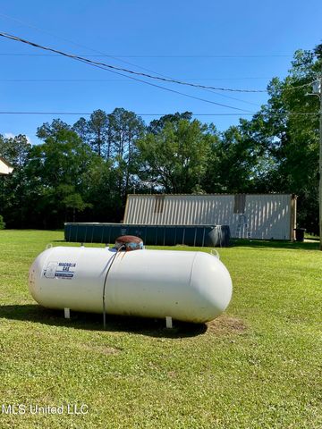 104 Baucum Road, Carriere, MS 39426