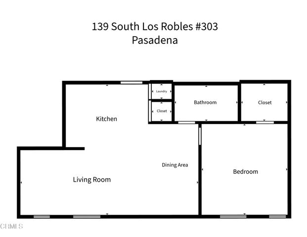 139 S Los Robles Avenue 303, Pasadena, CA 91101