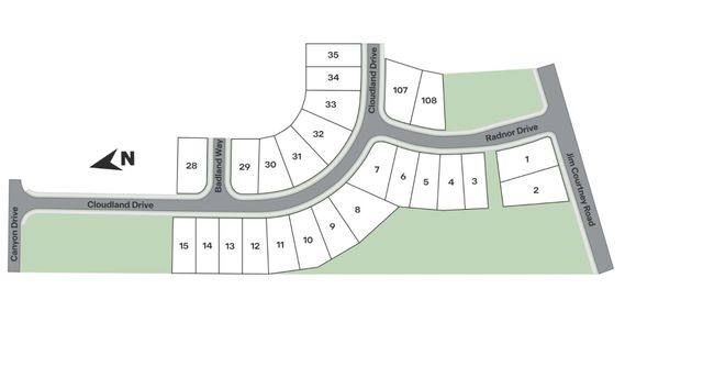 917 Badlands Way, Portland, TN 37148