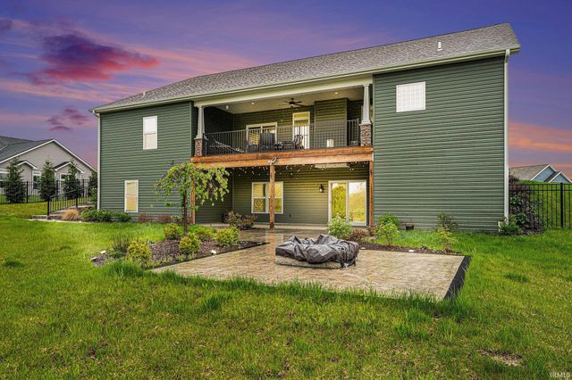 2850 Farrah Crossing, Fort Wayne, IN 46818