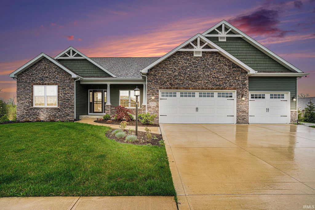 2850 Farrah Crossing, Fort Wayne, IN 46818