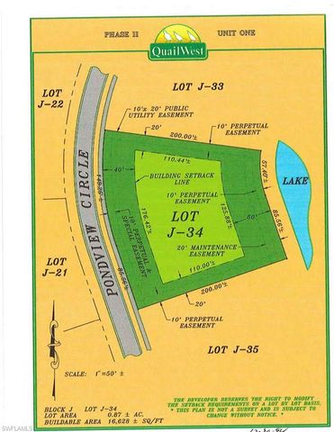 13681 Pondview CIR, Naples, FL 34119