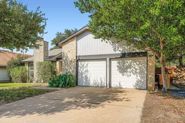 7715 Manassas DR, Austin, TX 78745