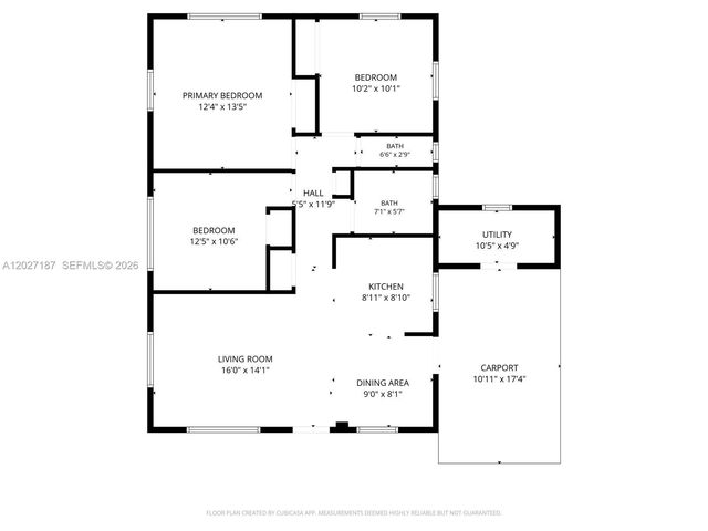 6748 SW 38th St, Miami, FL 33155