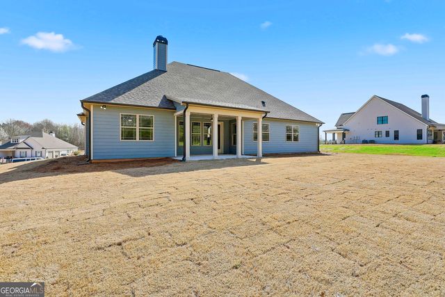 155 Paislee Park Drive 13, Fayetteville, GA 30215