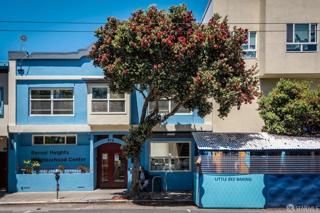 166 Highland Avenue, San Francisco, CA 94110