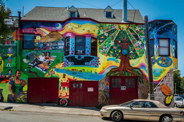 166 Highland Avenue, San Francisco, CA 94110