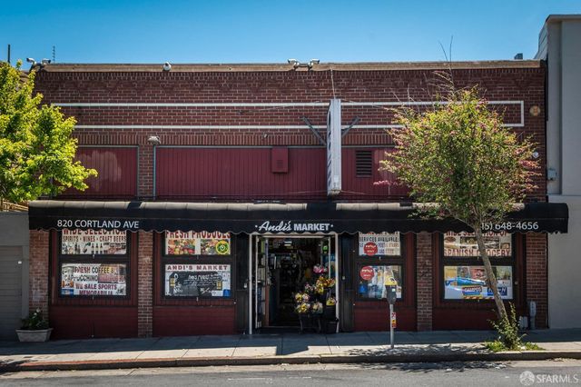 166 Highland Avenue, San Francisco, CA 94110