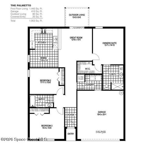 602 SW Richmond Circle SW, Palm Bay, FL 32908