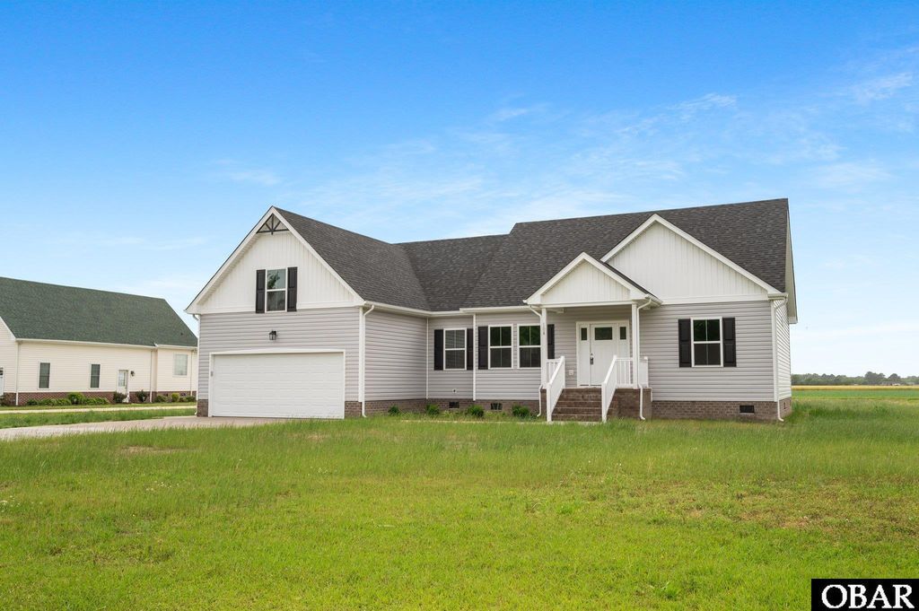 Image 1 of property listing at 104 Pailin Creek Road Lot #3, Elizabeth City, NC 27909