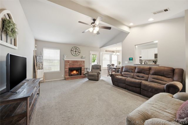 19392 Holly Court, Catoosa, OK 74015