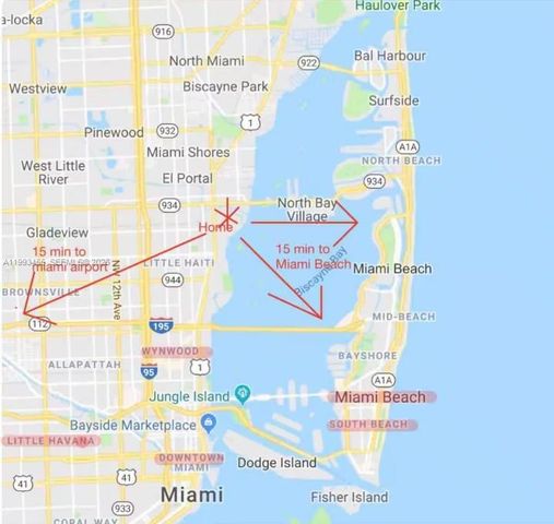 738 NE 72nd Ter, Miami, FL 33138