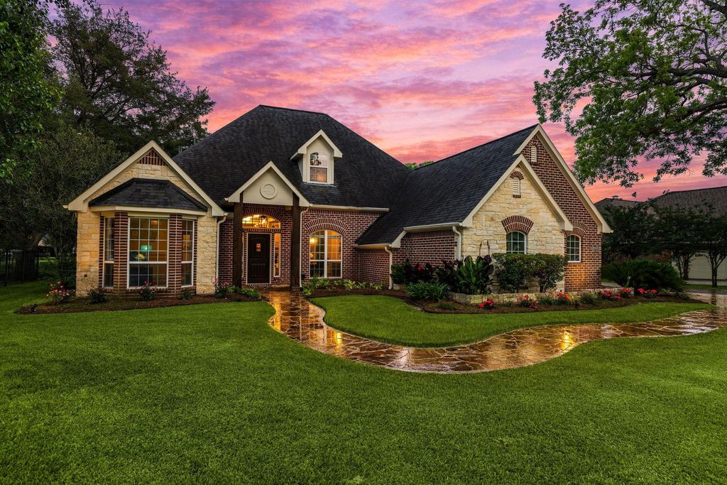 5234 Weston Drive, Fulshear, TX 77441