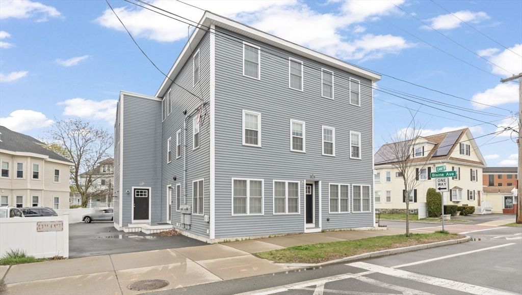 492 Cabot Street 1A, Beverly, MA 01915