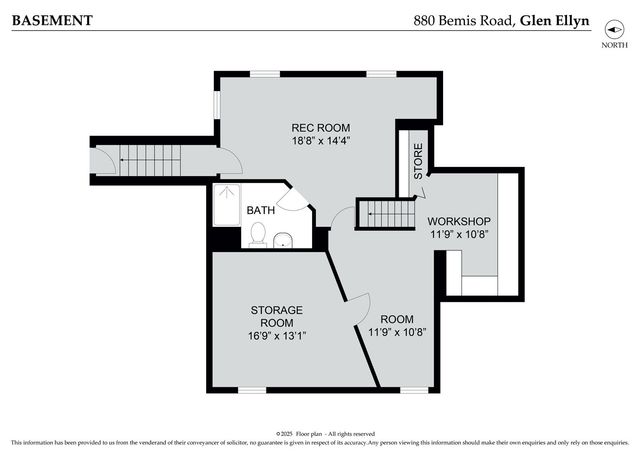 880 Bemis Road, Glen Ellyn, IL 60137