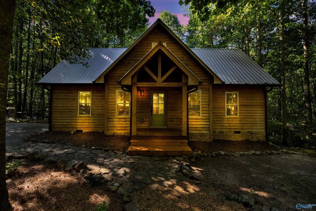 2361 County Road 166, Fort Payne, AL 35967