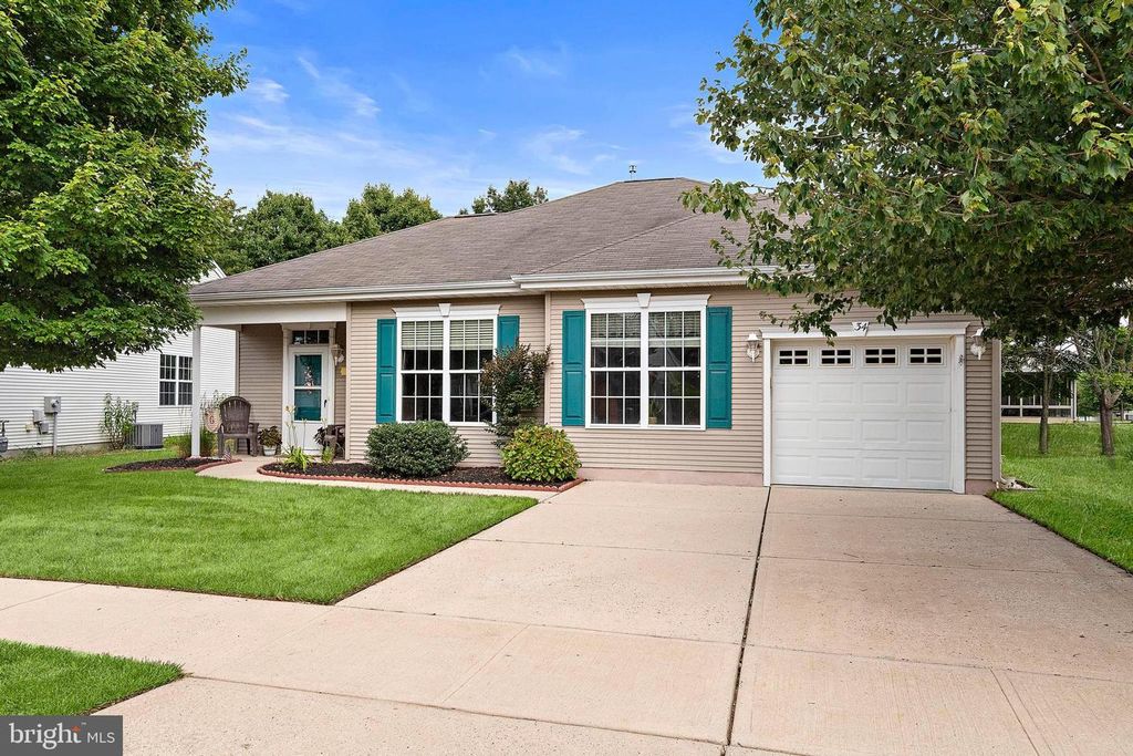 34 SUNRISE BAY BLVD, Little Egg Harbor Twp, NJ 08087