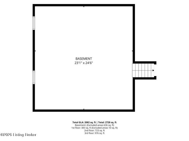 10504 Larkhall Ct, Louisville, KY 40223