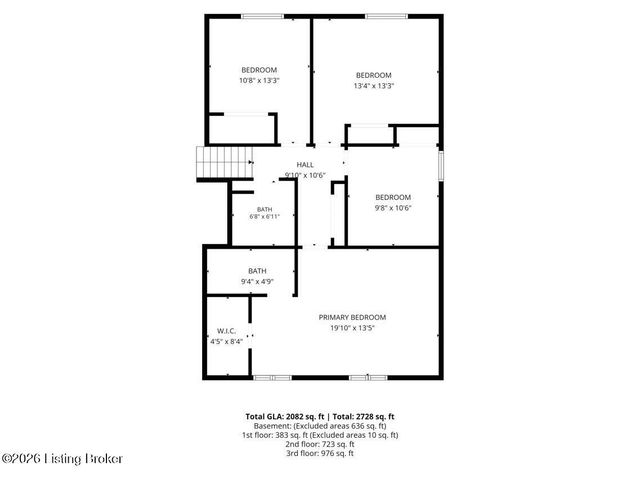 10504 Larkhall Ct, Louisville, KY 40223
