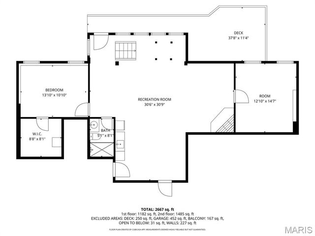 3445 Lynch Road, Pacific, MO 63069