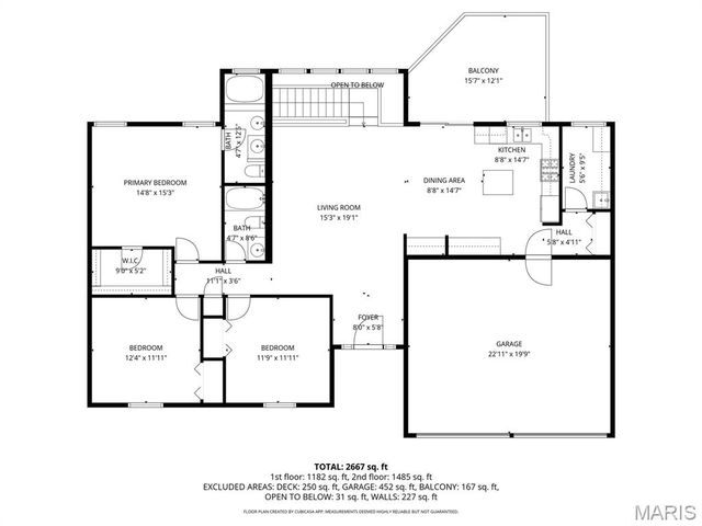 3445 Lynch Road, Pacific, MO 63069